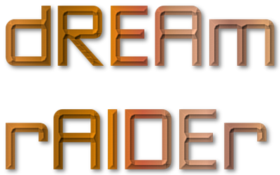 Dream Raider - Clear Logo Image