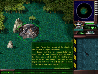 Mission: Humanity - Screenshot - Gameplay Image