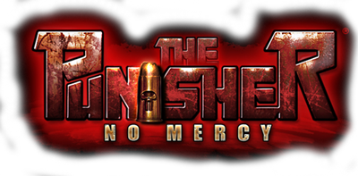 The Punisher: No Mercy - Clear Logo Image