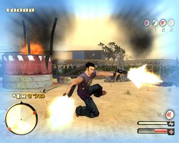Total Overdose: A Gunslinger's Tale in Mexico - Screenshot - Gameplay Image