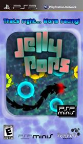 Jelly Pops - Fanart - Box - Front Image