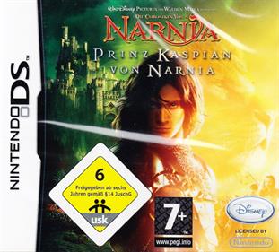 The Chronicles of Narnia: Prince Caspian - Box - Front Image