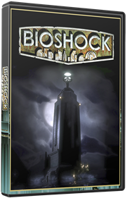 BioShock Remastered - Box - 3D Image