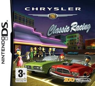 Chrysler Classic Racing - Box - Front Image