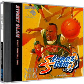 Street Slam - Box - 3D Image