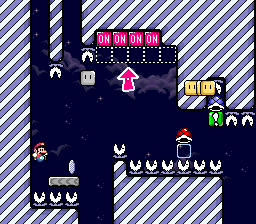 Super Mario World: Easyland 3