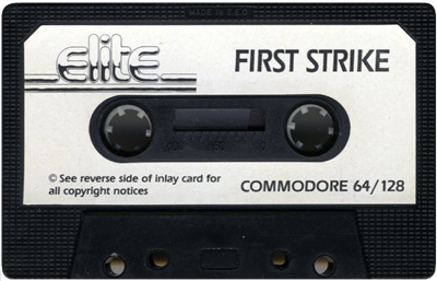 First Strike - Cart - Front Image