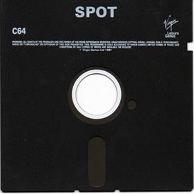 SPOT - Disc Image
