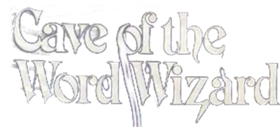 Cave of the Word Wizard - Clear Logo Image