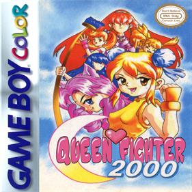 Queen Fighters 2000 - Fanart - Box - Front Image