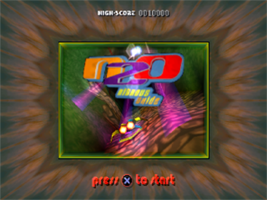 N2O: Nitrous Oxide - Screenshot - Game Title Image