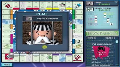 Monopoly: Here & Now - Screenshot - Gameplay Image