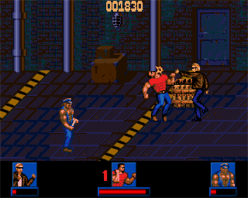 Last Action Hero - Screenshot - Gameplay Image