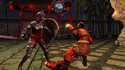 Deadliest Warrior: Legends - Screenshot - Gameplay Image