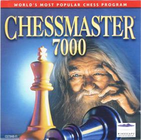 Chessmaster 3000 by mindscape Original PC Disk game boxed in fair