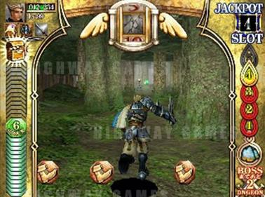 Dragon Treasure III - Screenshot - Gameplay Image