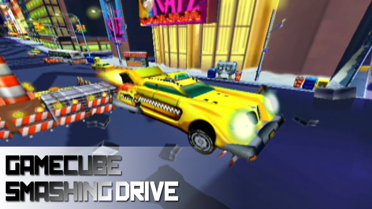 Smashing Drive Details LaunchBox Games Database