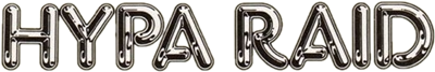 Hypa Raid - Clear Logo Image