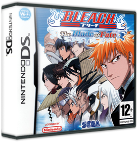 Bleach: The Blade of Fate - Box - 3D Image