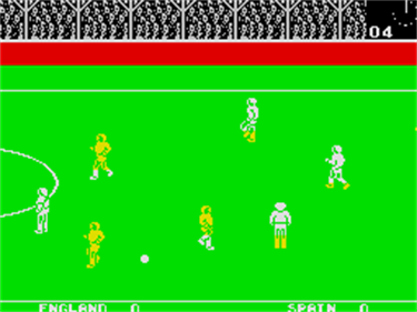 Match Day - Screenshot - Gameplay Image
