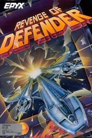 Revenge of Defender - Box - Front Image