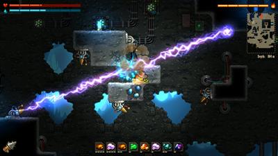 SteamWorld Dig - Screenshot - Gameplay Image