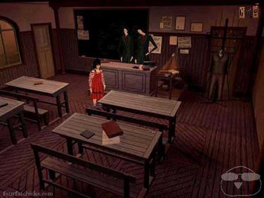 The City of Lost Children - Screenshot - Gameplay Image