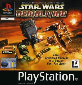 Star Wars: Demolition - Box - Front Image