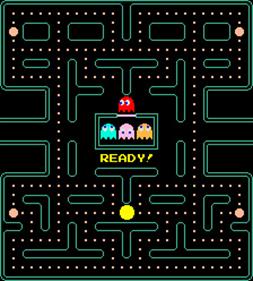 Pac-Man Plus - Screenshot - Gameplay Image