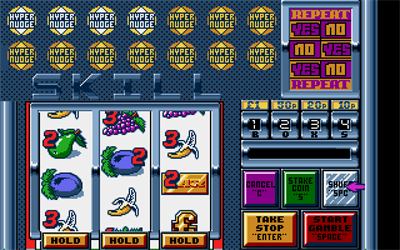 Advanced Fruit Machine Simulator - Screenshot - Gameplay Image