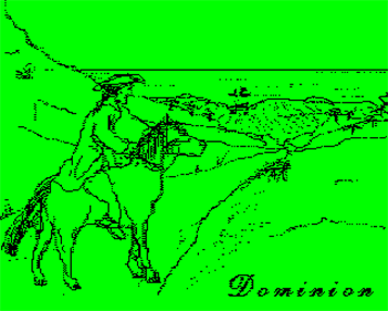 Dominion - Screenshot - Game Title Image