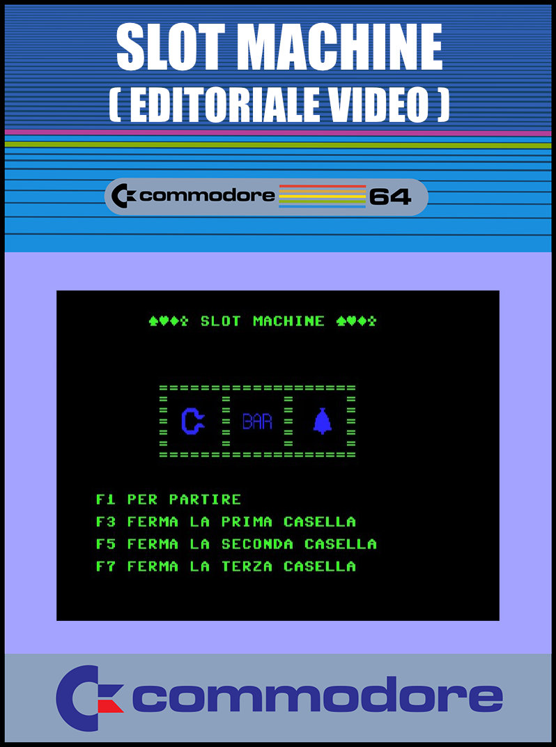 Slot Machine (Editoriale Video)
