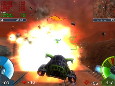 A.I.M. Racing - Screenshot - Gameplay Image