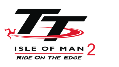 TT Isle of Man: Ride on the Edge 2 - Clear Logo Image