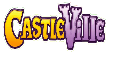 CastleVille - Clear Logo Image