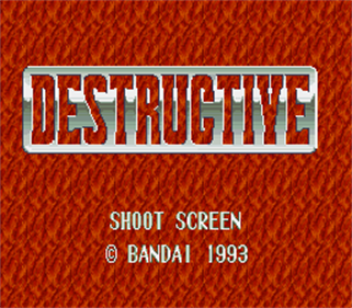 Bazooka Blitzkrieg - Screenshot - Game Title Image