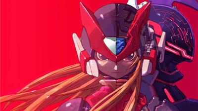 Mega Man Zero/ZX Legacy Collection - Fanart - Background Image