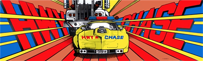 Hwy Chase - Arcade - Marquee Image