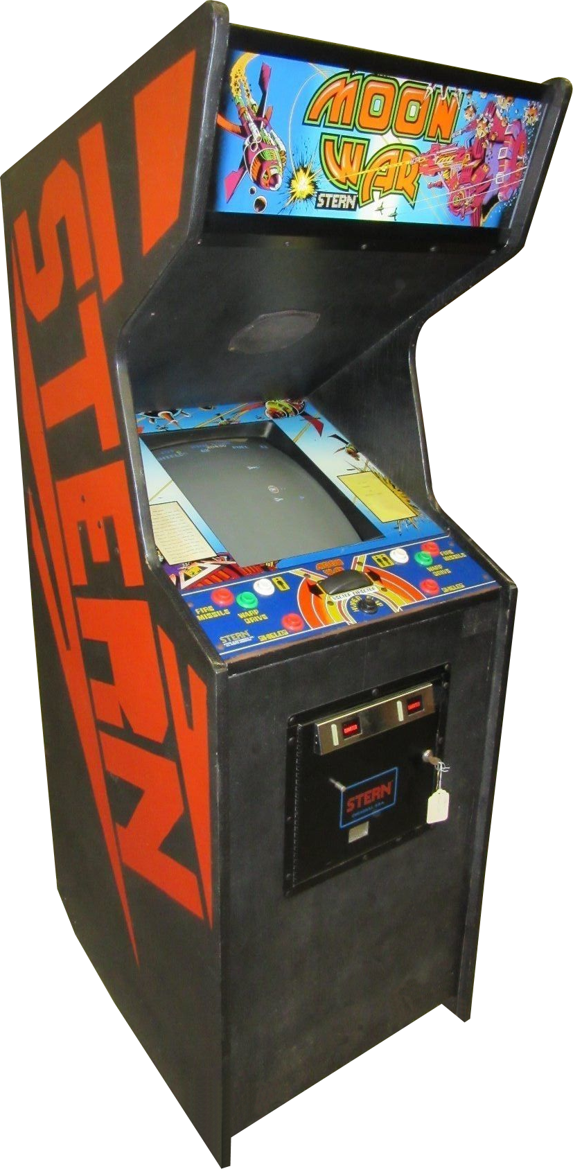 Moon Box Console Moon War Images - LaunchBox Games Database