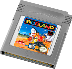RodLand - Cart - 3D Image