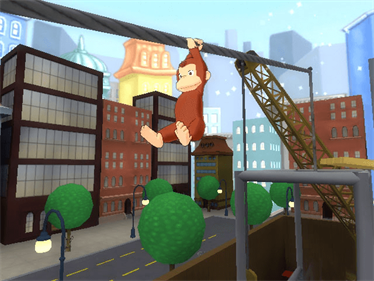 Curious George - Screenshot - Gameplay Image
