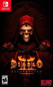 Diablo II: Resurrected - Box - Front Image