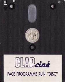 Ciné Clap - Disc Image