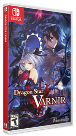 Dragon Star Varnir - Box - 3D Image