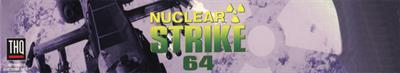 Nuclear Strike 64 - Banner Image