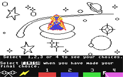 Adventures in Colorland: Space Sagas - Screenshot - Gameplay Image