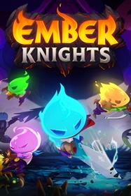 Ember Knights - Box - Front Image