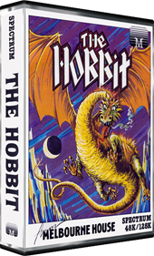 The Hobbit - Box - 3D Image
