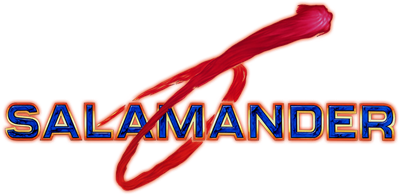 Salamander - Clear Logo Image