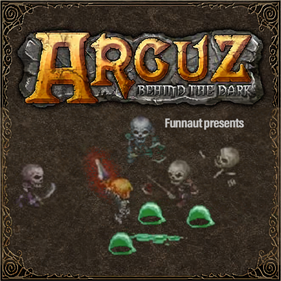 Arcuz: Behind the Dark - Box - Front Image